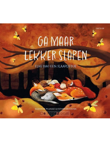 Ga maar lekker slapen