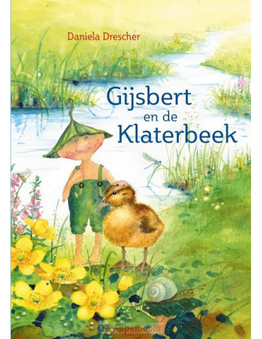 Gijsbert en de Klaterbeek