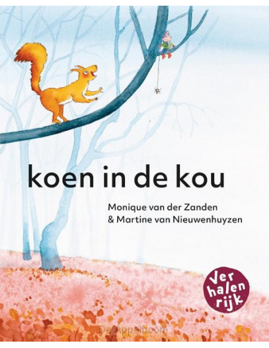 Koen in de kou