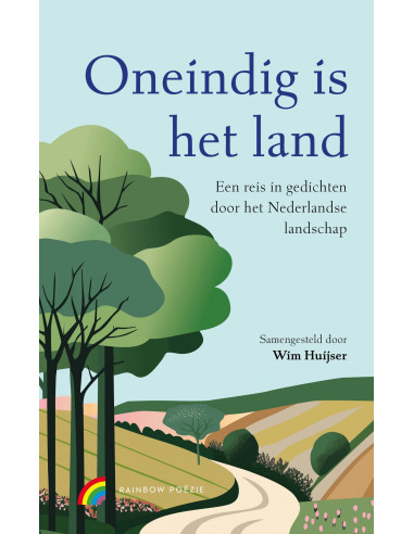 Oneindig is het land