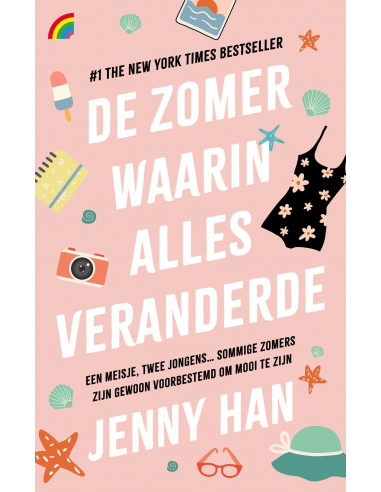 De zomer waarin alles veranderde