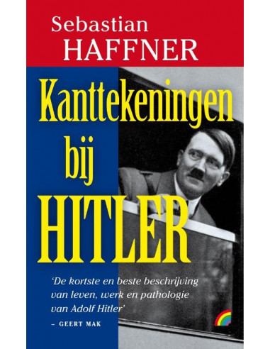 Kanttekeningen bij Hitler