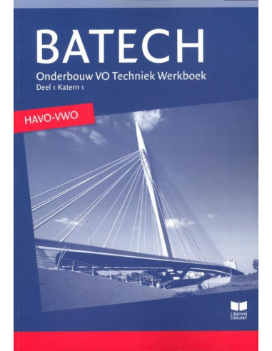 1 Onderbouw VO techniek havo/vwo / Batec