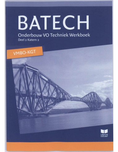 2 katern 2 / Batech VMBO-KGT / Werkboek