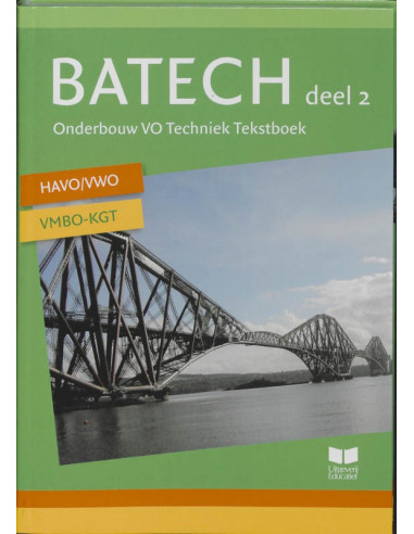 2 Havo-VWO en VMBO-KGT / BATECH / Tekstb