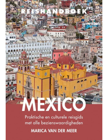 Reishandboek Mexico