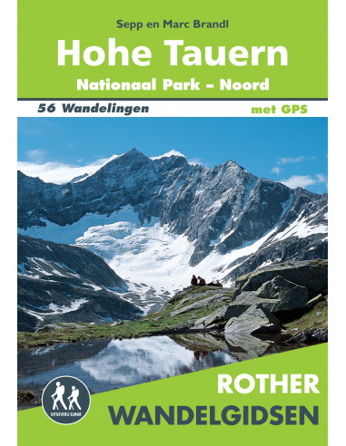 Hohe Tauern Nationaal Park-Noord