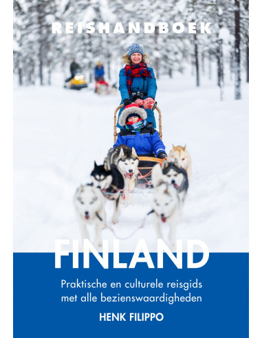 Reishandboek Finland