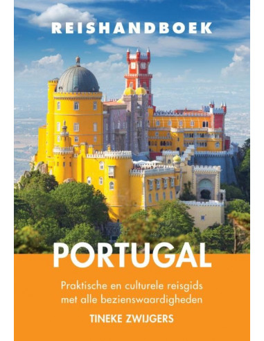 Reishandboek Portugal