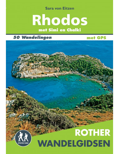 Rother wandelgids Rhodos