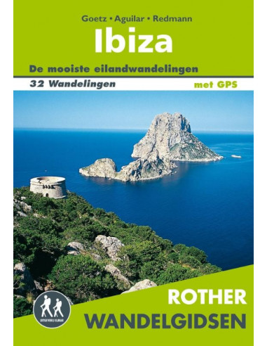 Rother wandelgids Ibiza