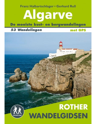 Rother wandelgids Algarve