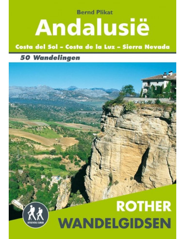 Rother wandelgids Andalusië