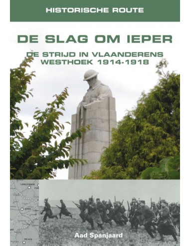 Historische route De Slag om Ieper