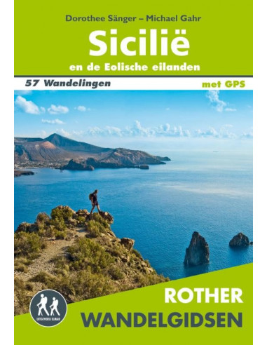 Rother wandelgids Sicilië