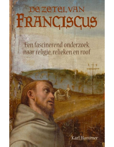 De zetel van Franciscus