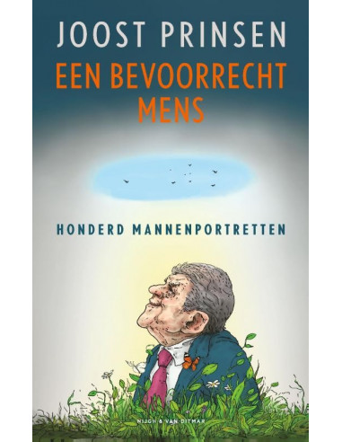 Een bevoorrecht mens