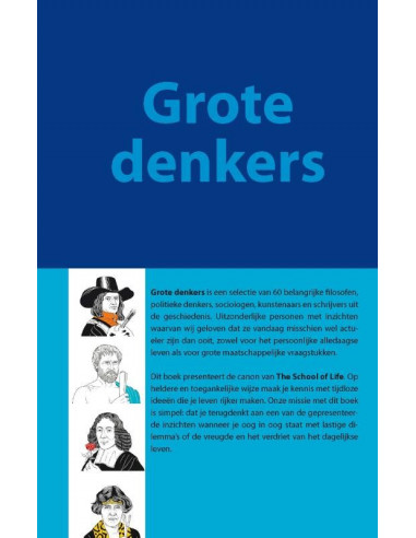 Grote denkers