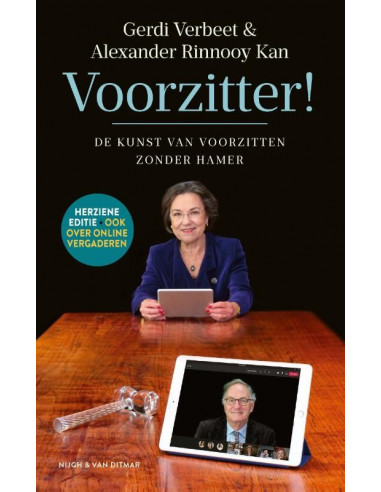 Voorzitter!