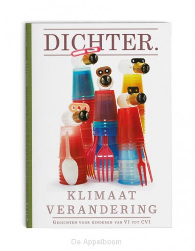 DICHTER. 25 Klimaatverandering (set van 