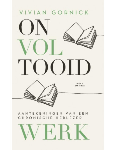 Onvoltooid werk