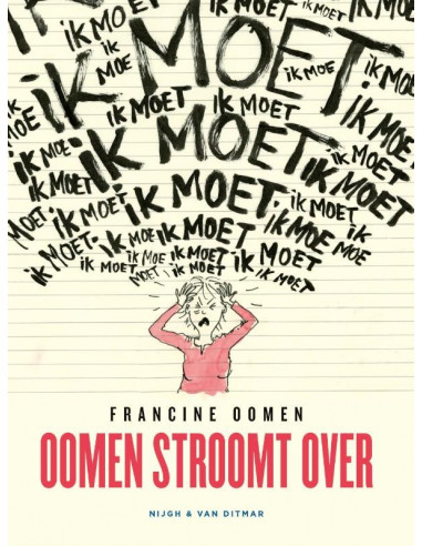 Oomen stroomt over