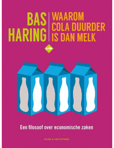 Waarom cola duurder is dan melk