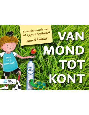 Van mond tot kont