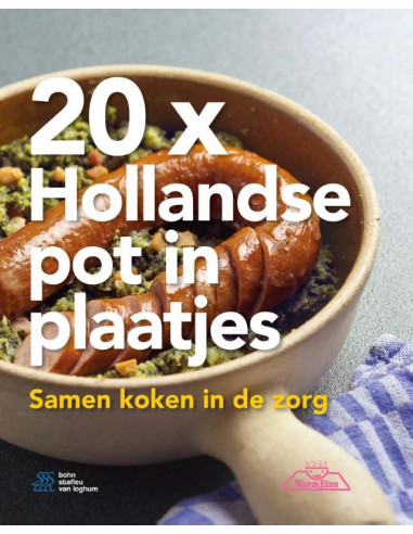 20X Hollandse pot in plaatjes