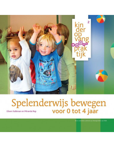 Spelenderwijs bewegen