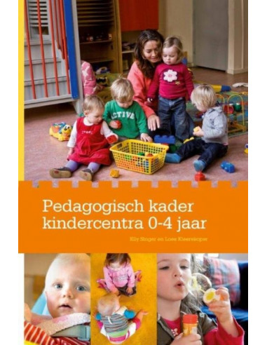 Pedagogisch kader kindercentra 0-4 jaar