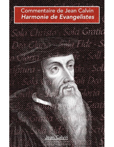 Harmonie de trois Evangelistes