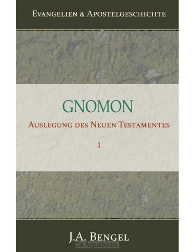 Gnomon - Auslegung des Neuen Testamentes