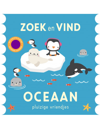 Zoek en vind Oceaan