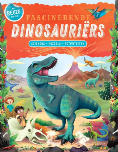 fascinerende Dinosauriërs