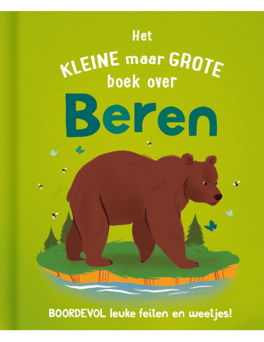 Het kleine maar grote boek over beren