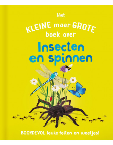 Het kleine maar grote boek over insecten