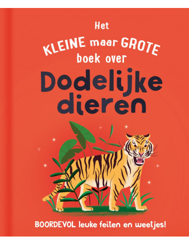 Het kleine maar grote boek over dodelijk