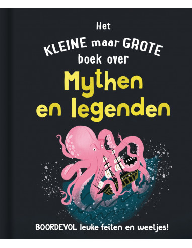 Het kleine maar grote boek over mythen e