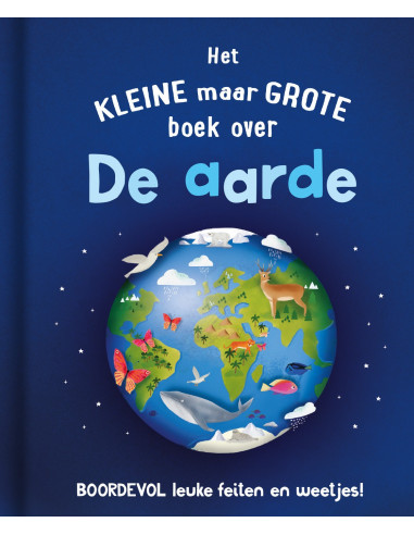 Het kleine maar grote boek over de aarde