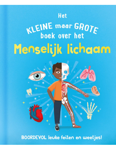 Het kleine maar grote boek over het mens