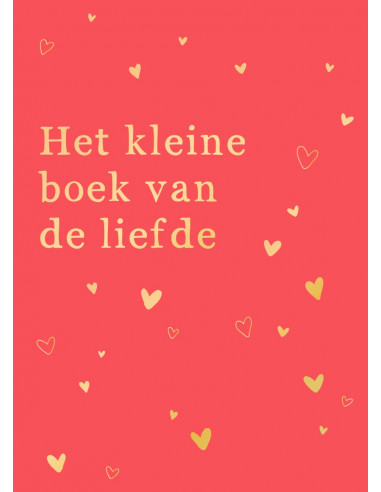 het kleine boek van de liefde