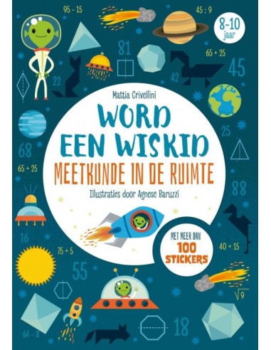 Meetkunde in de ruimte - Word een wiskid