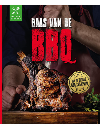 Baas van de BBQ