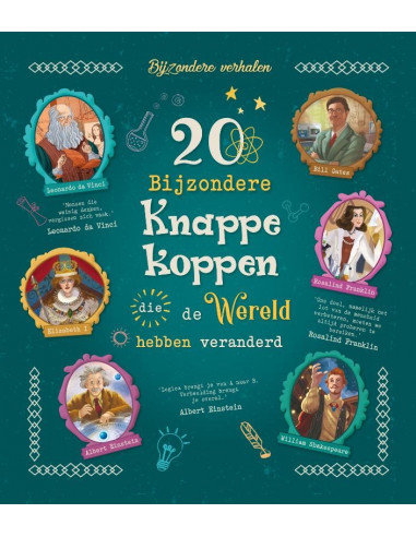 20 Bijzondere knappe koppen die de Werel