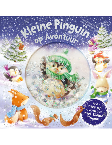 Kleine Pinguïn op Avontuur