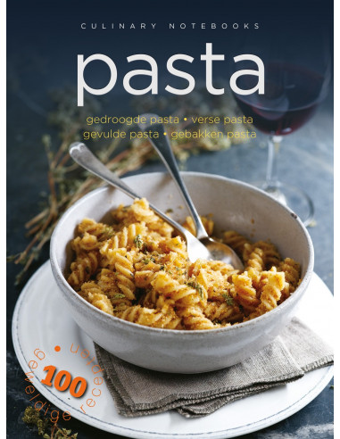 Culinary notebooks Pasta