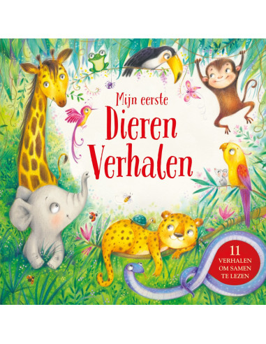 Mijn eerste Dieren Verhalen