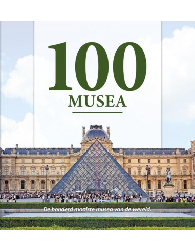 100 verrassende musea