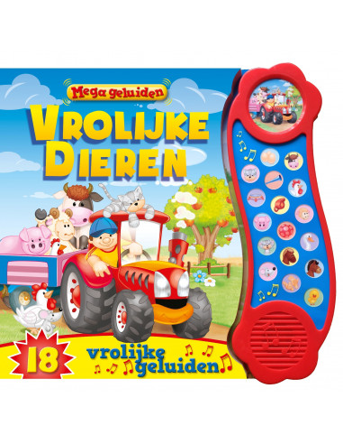 Vrolijke dieren